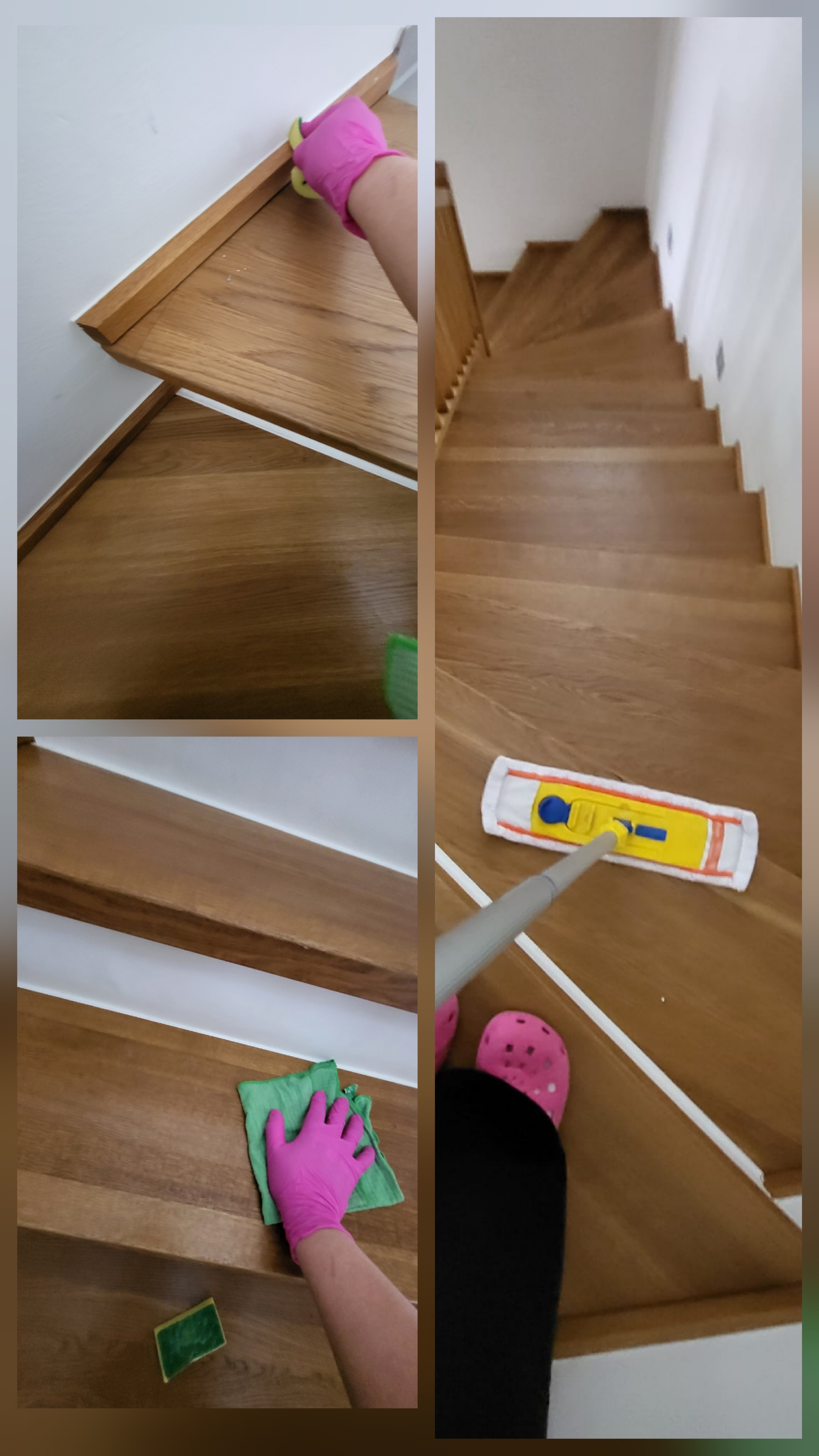 Reinigung von Armaturen