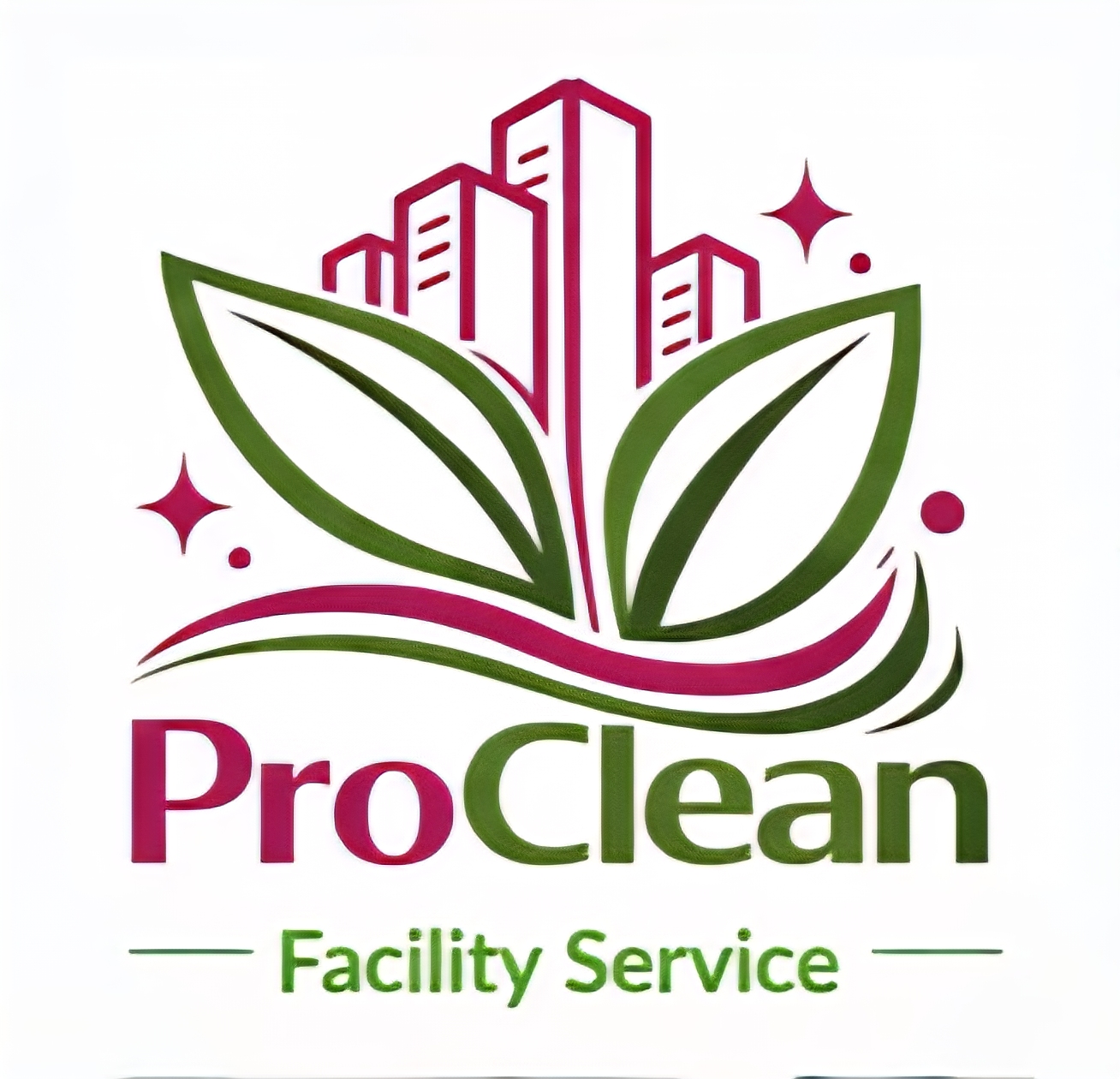 Proclean Facility Services Logo